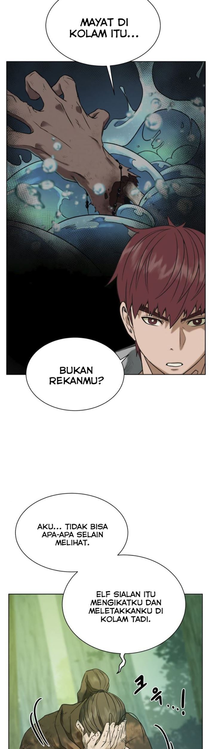 Dungeon and Artifact Chapter 11 Gambar 27