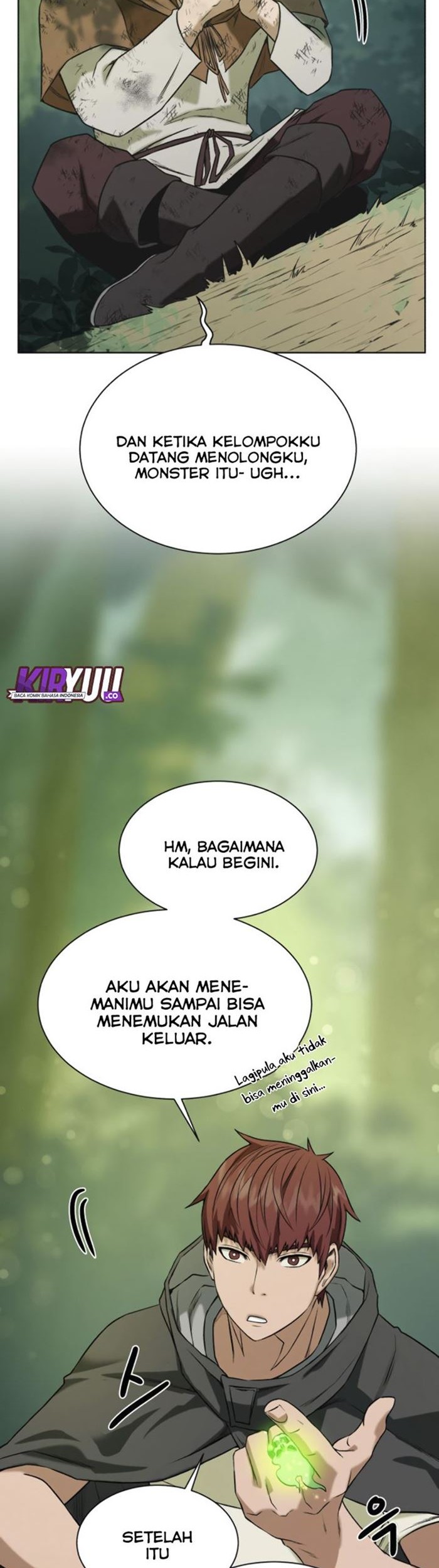 Dungeon and Artifact Chapter 11 Gambar 28