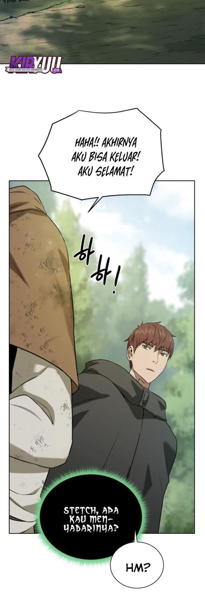 Dungeon and Artifact Chapter 11 Gambar 35