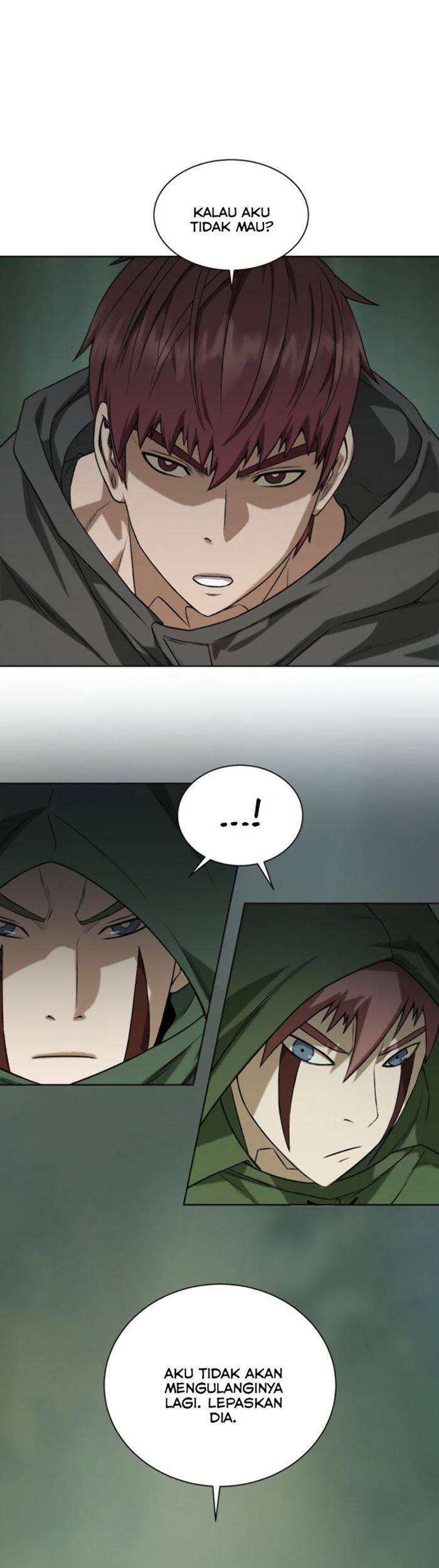 Dungeon and Artifact Chapter 11 Gambar 42