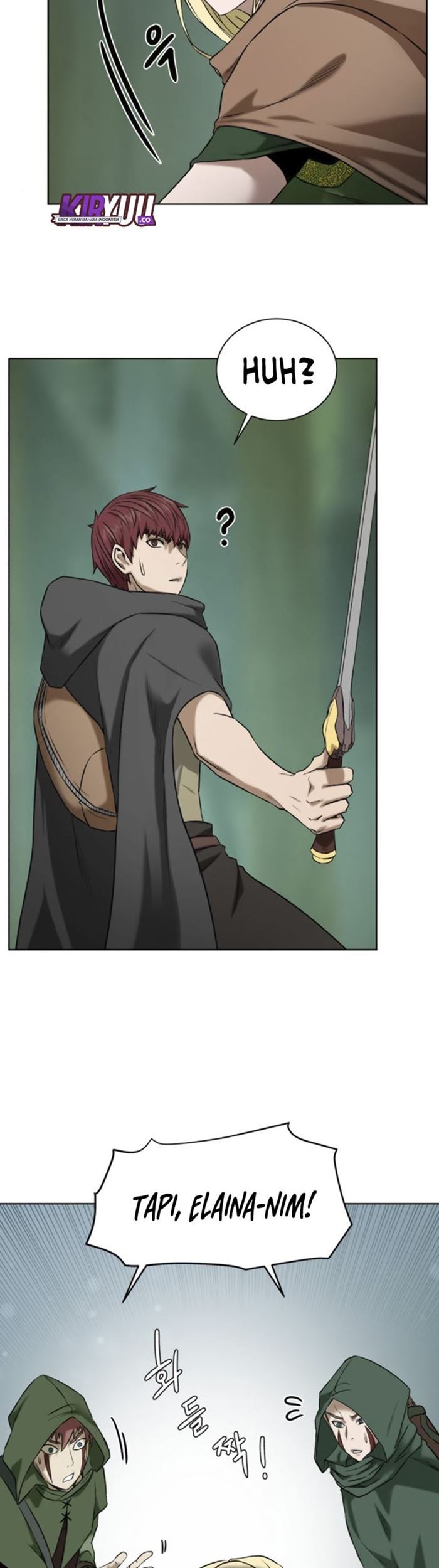 Dungeon and Artifact Chapter 11 Gambar 46
