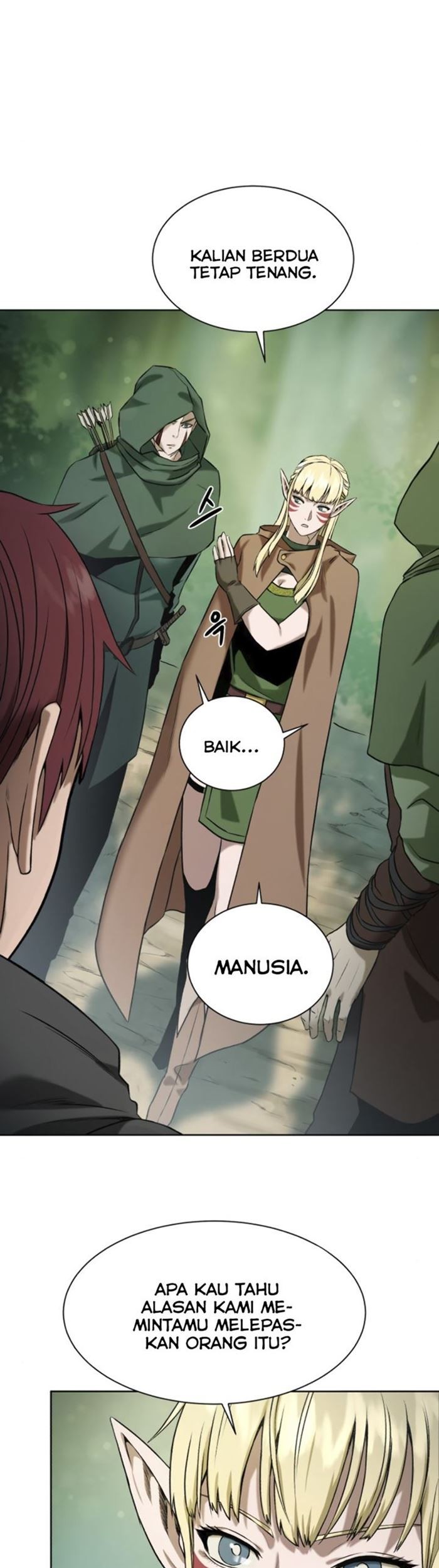 Dungeon and Artifact Chapter 11 Gambar 48