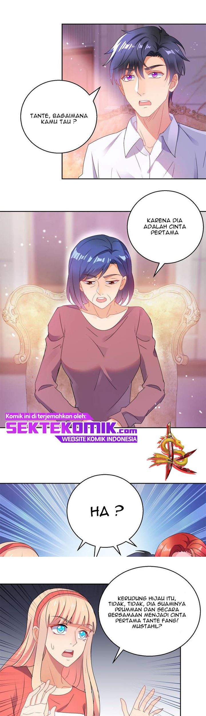 Baca Trail Notice Chapter 154 Gambar 2