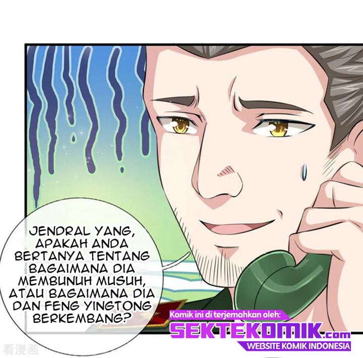 The Master of Knife Chapter 136 Gambar 11