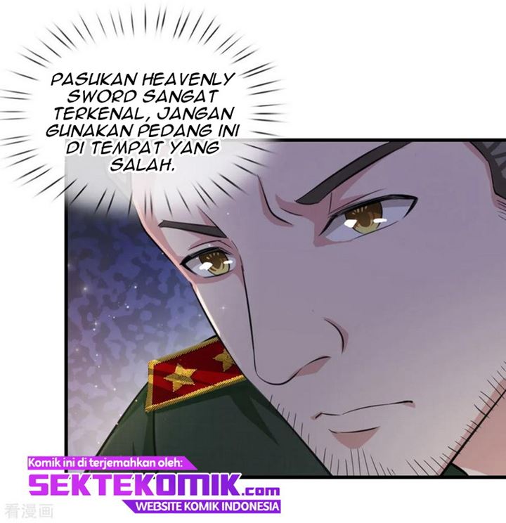 The Master of Knife Chapter 136 Gambar 15