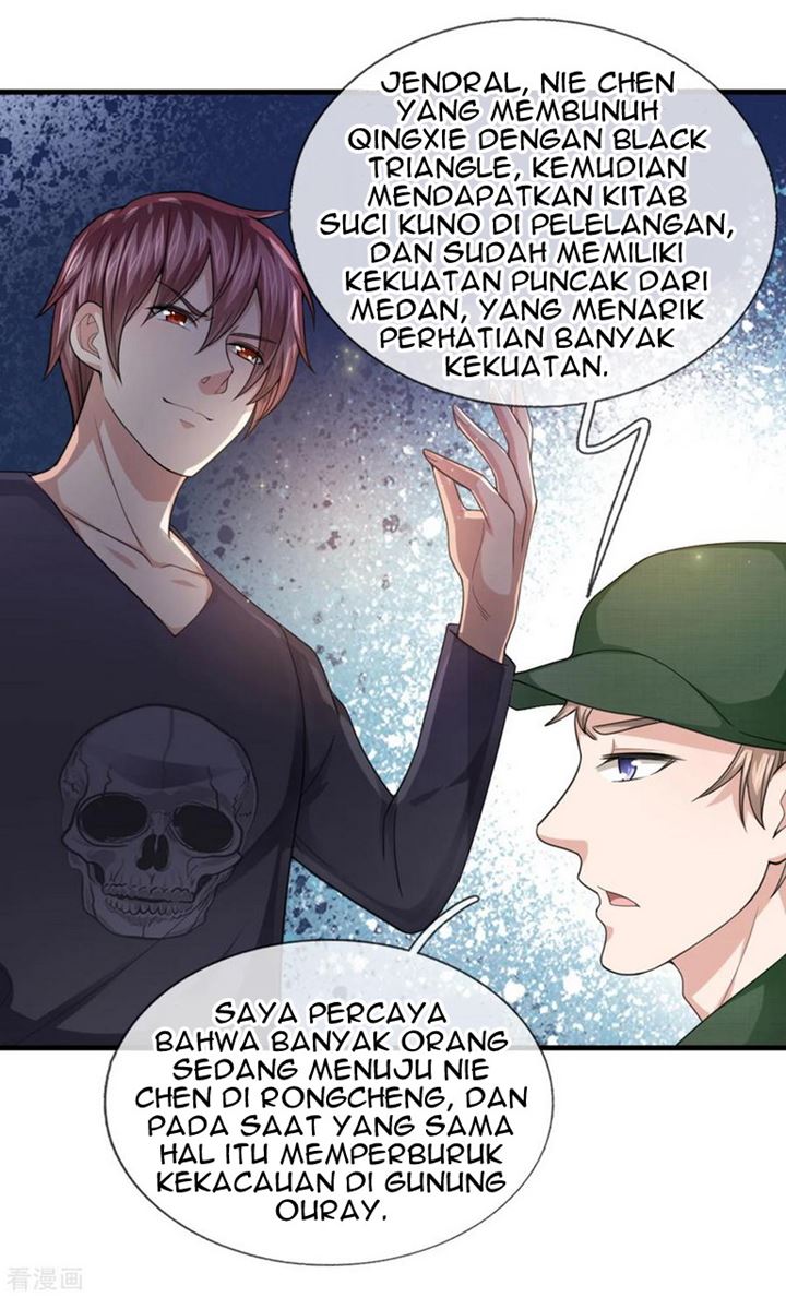 The Master of Knife Chapter 136 Gambar 20