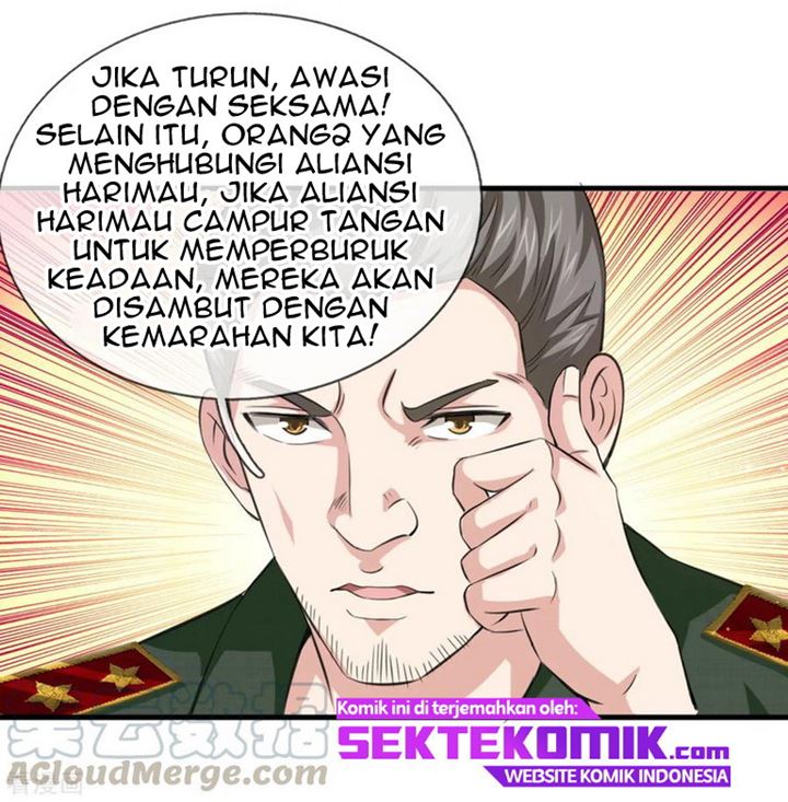 The Master of Knife Chapter 136 Gambar 6