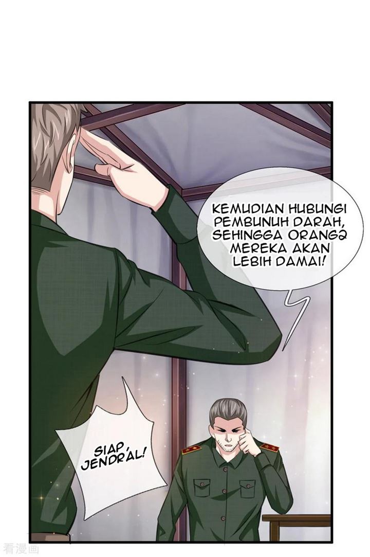The Master of Knife Chapter 136 Gambar 7