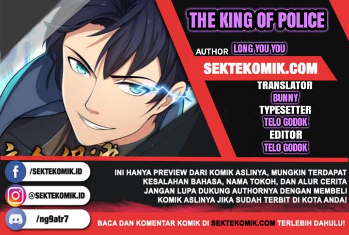 Baca Komik The King of Police Chapter 16 Gambar 1