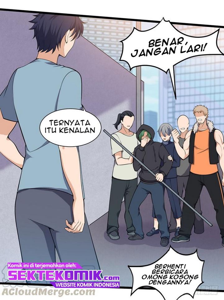 The King of Police Chapter 16 Gambar 11