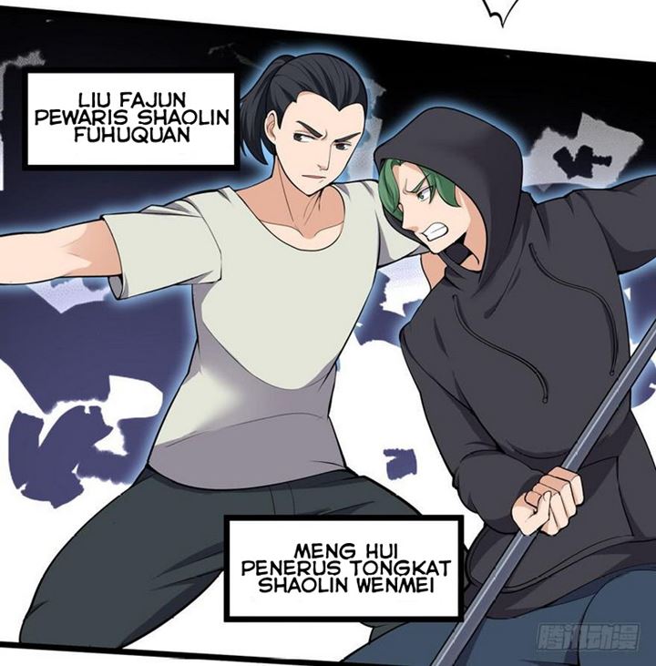 The King of Police Chapter 16 Gambar 12