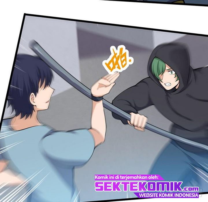 The King of Police Chapter 16 Gambar 13