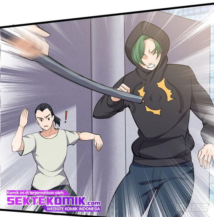 The King of Police Chapter 16 Gambar 16