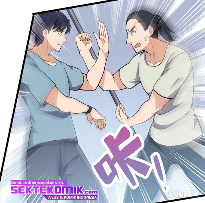 The King of Police Chapter 16 Gambar 18