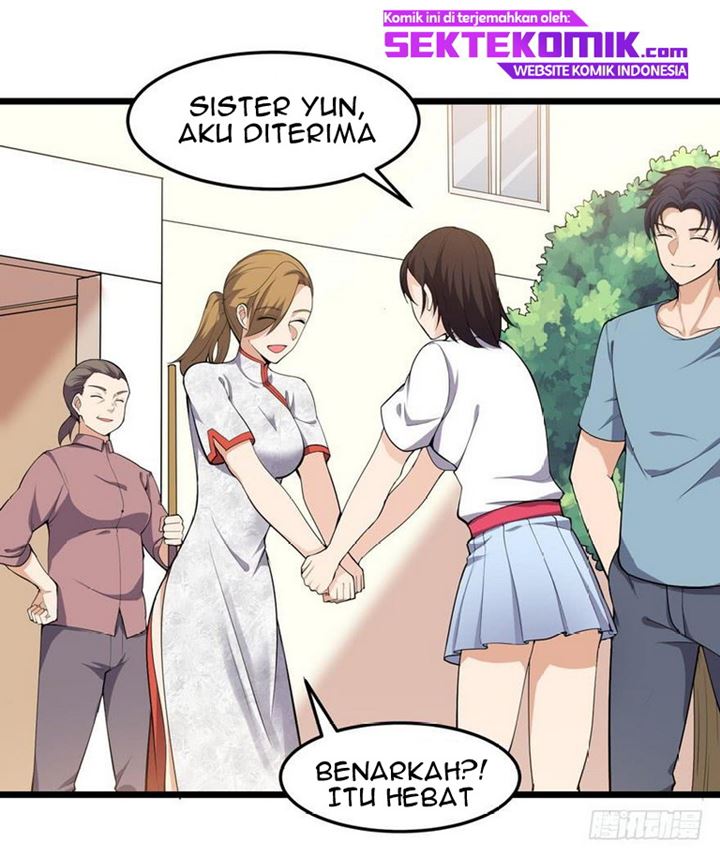 Baca  The King of Police Chapter 16 Gambar 2