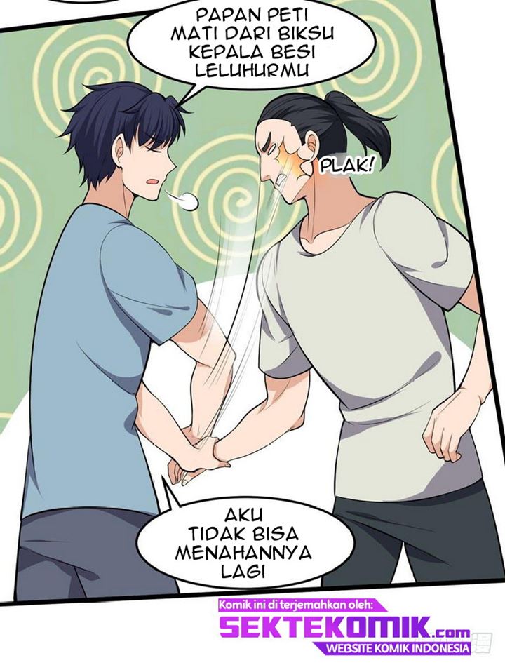 The King of Police Chapter 16 Gambar 20