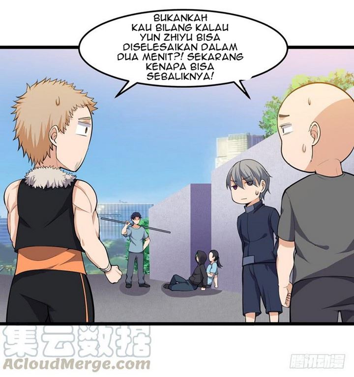 The King of Police Chapter 16 Gambar 21