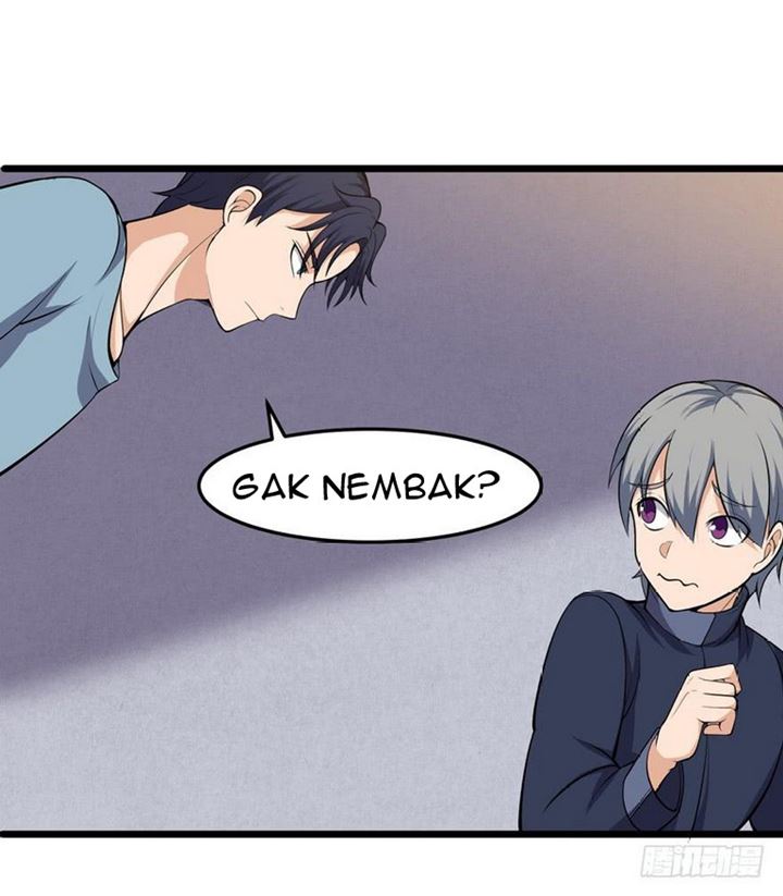 The King of Police Chapter 16 Gambar 29