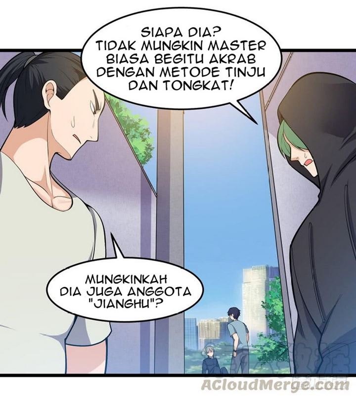 The King of Police Chapter 16 Gambar 31