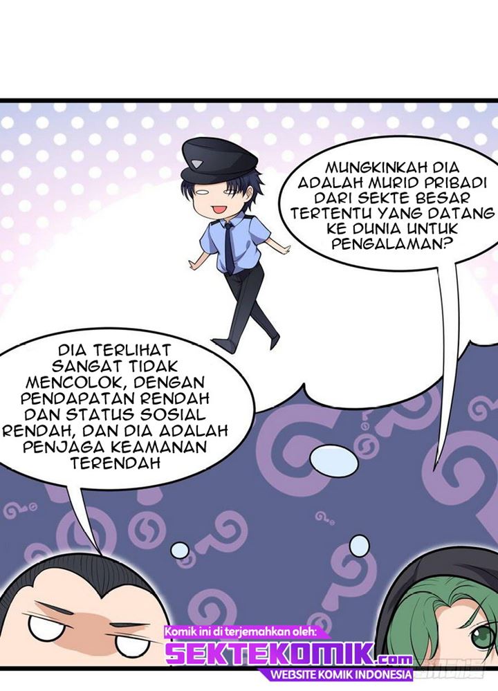 The King of Police Chapter 16 Gambar 32