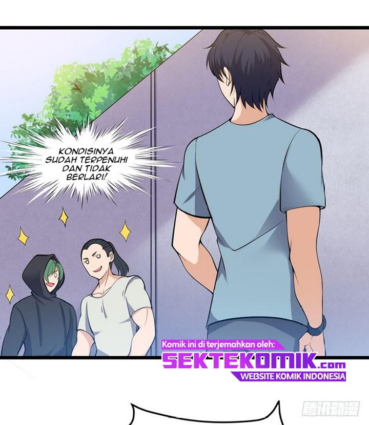 The King of Police Chapter 16 Gambar 33