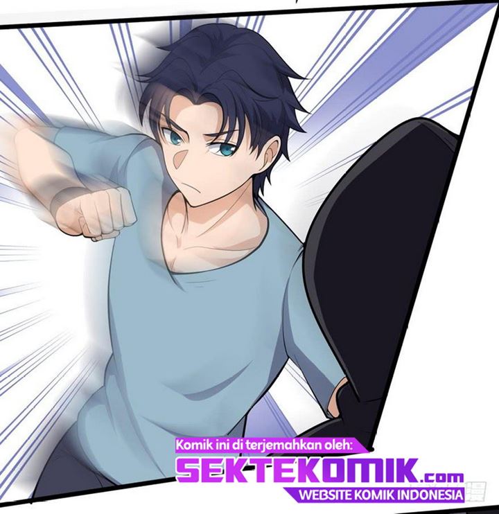 The King of Police Chapter 16 Gambar 8