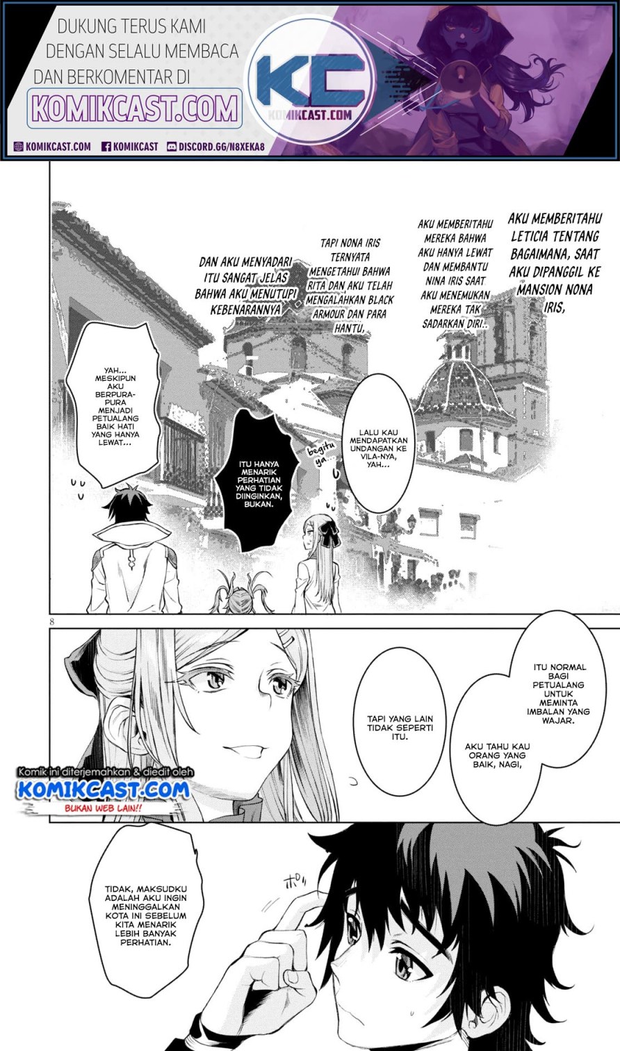 Isekai de Skill wo Kaitai shitara Cheat na Yome ga Zoushoku Shimashita: Gainen Kousa no Structure Chapter 28 Gambar 9