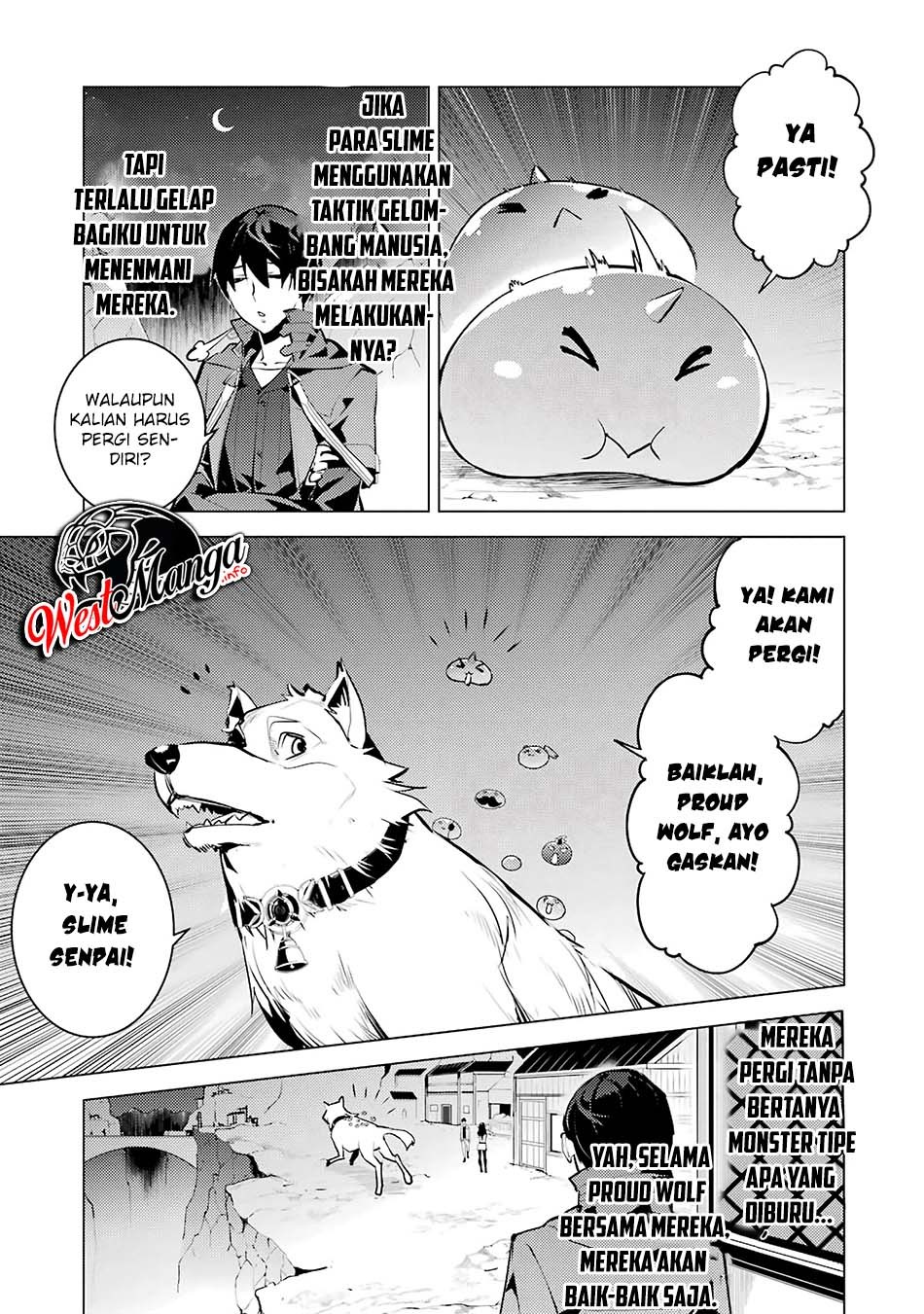 Tensei Kenja no Isekai Raifu Chapter 20.1 Gambar 11