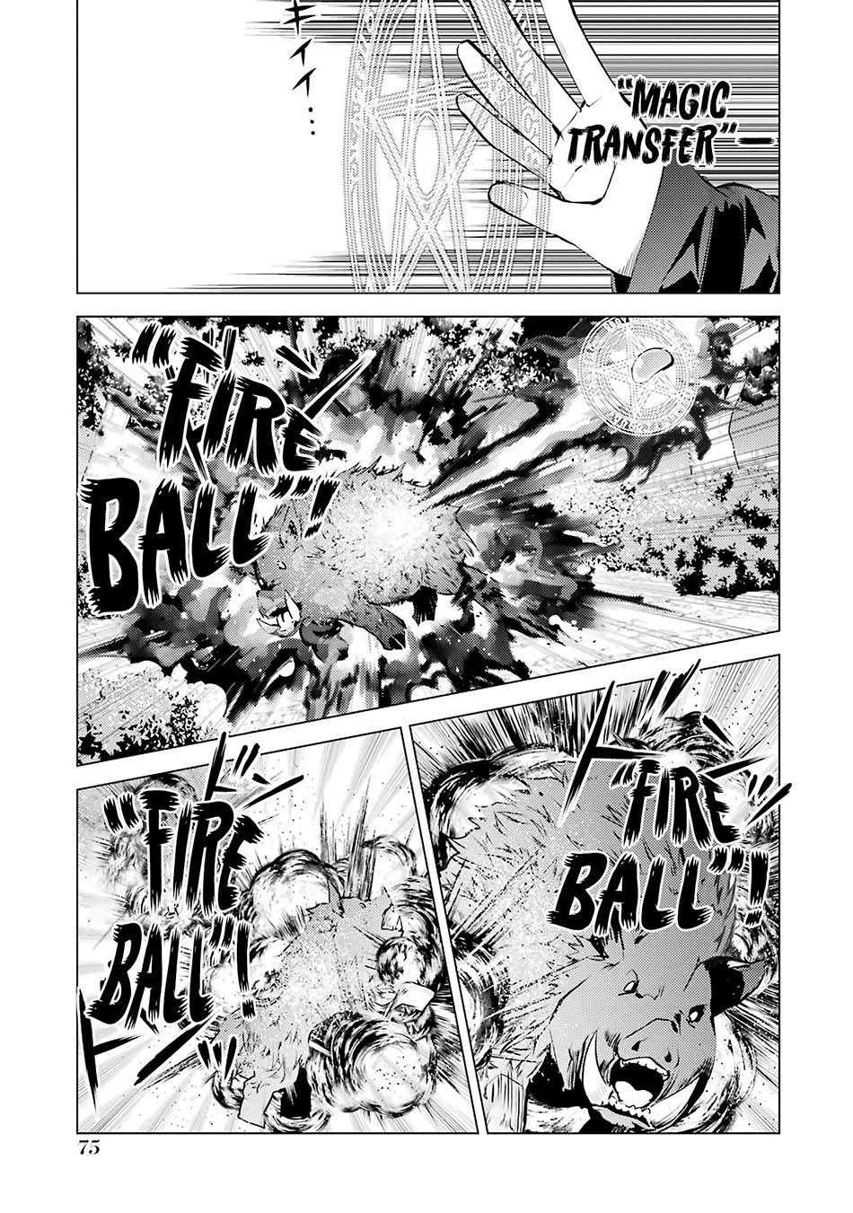 Tensei Kenja no Isekai Raifu Chapter 20.1 Gambar 15