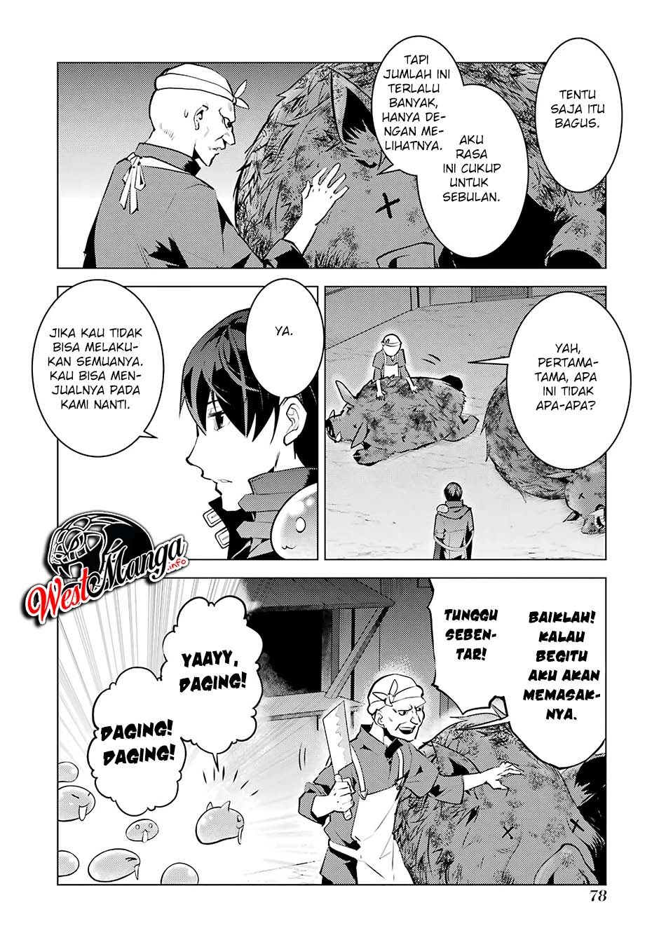 Tensei Kenja no Isekai Raifu Chapter 20.1 Gambar 18