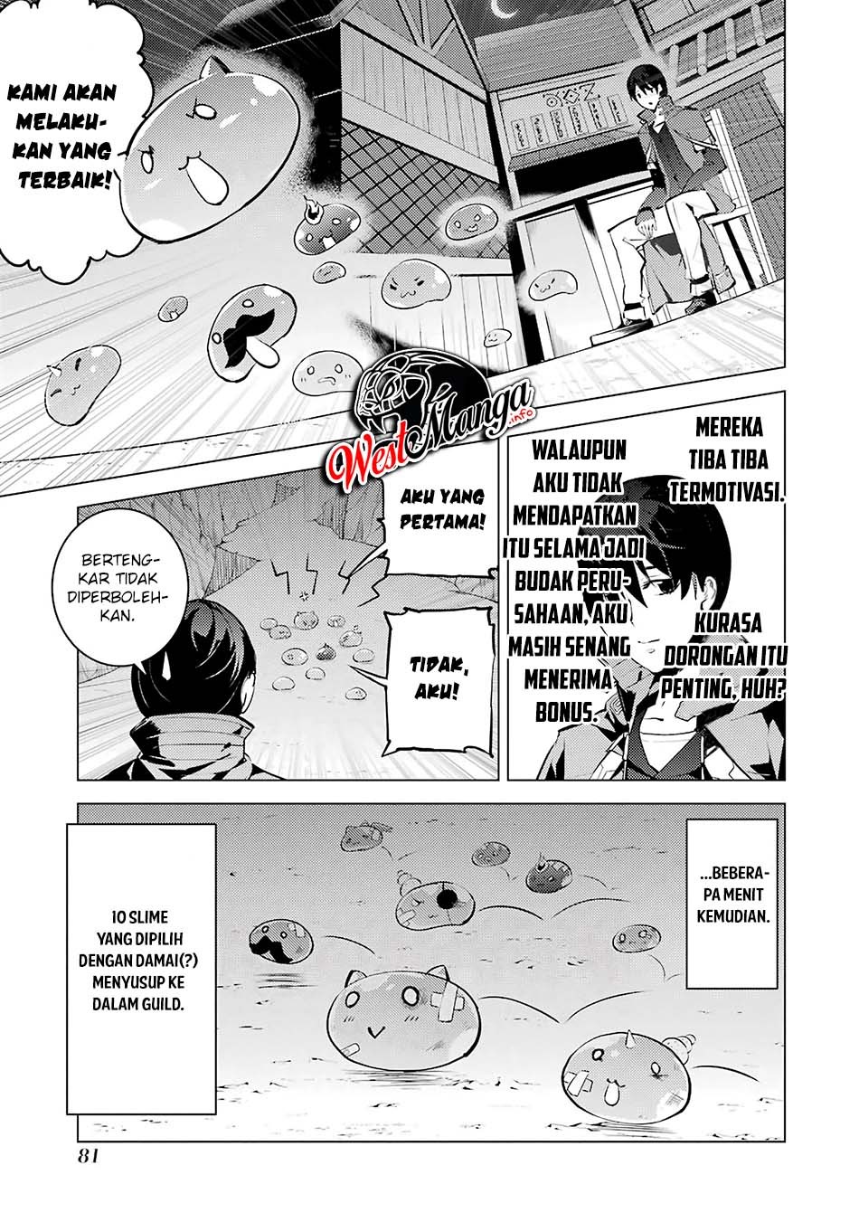 Tensei Kenja no Isekai Raifu Chapter 20.1 Gambar 21