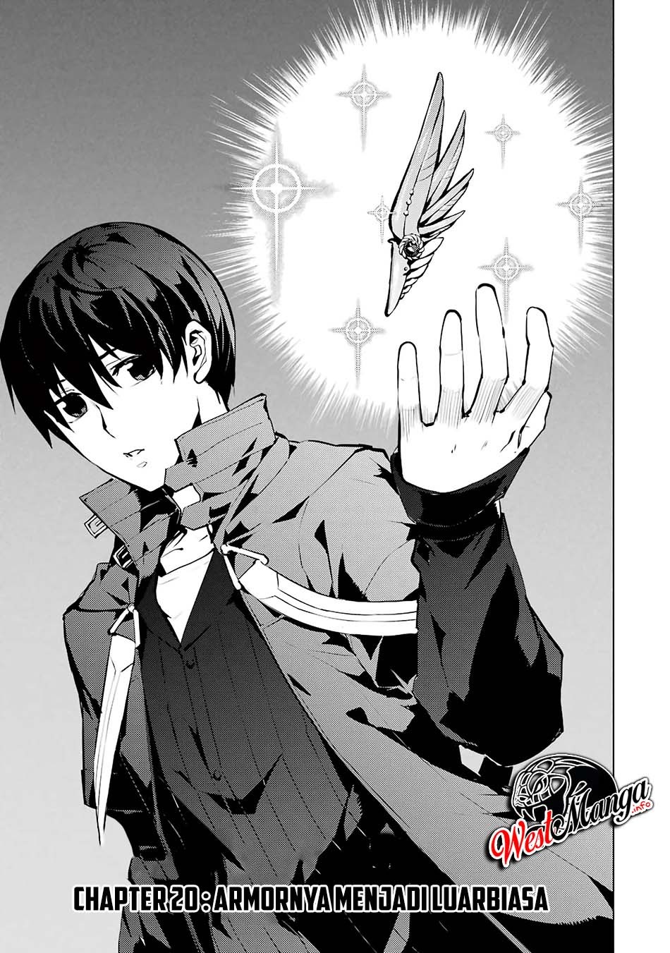 Tensei Kenja no Isekai Raifu Chapter 20.1 Gambar 3