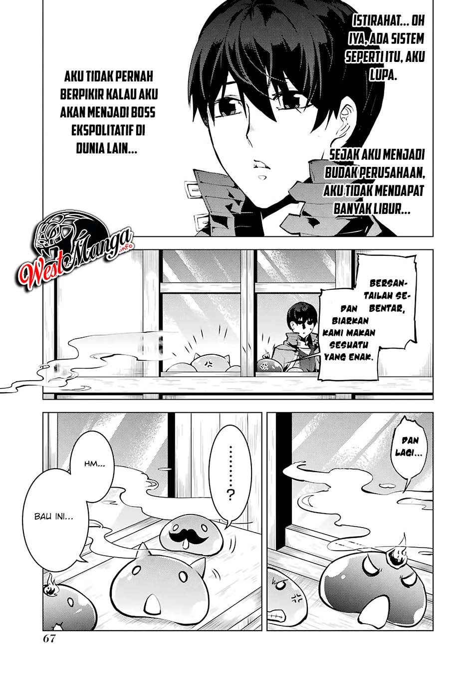 Tensei Kenja no Isekai Raifu Chapter 20.1 Gambar 7