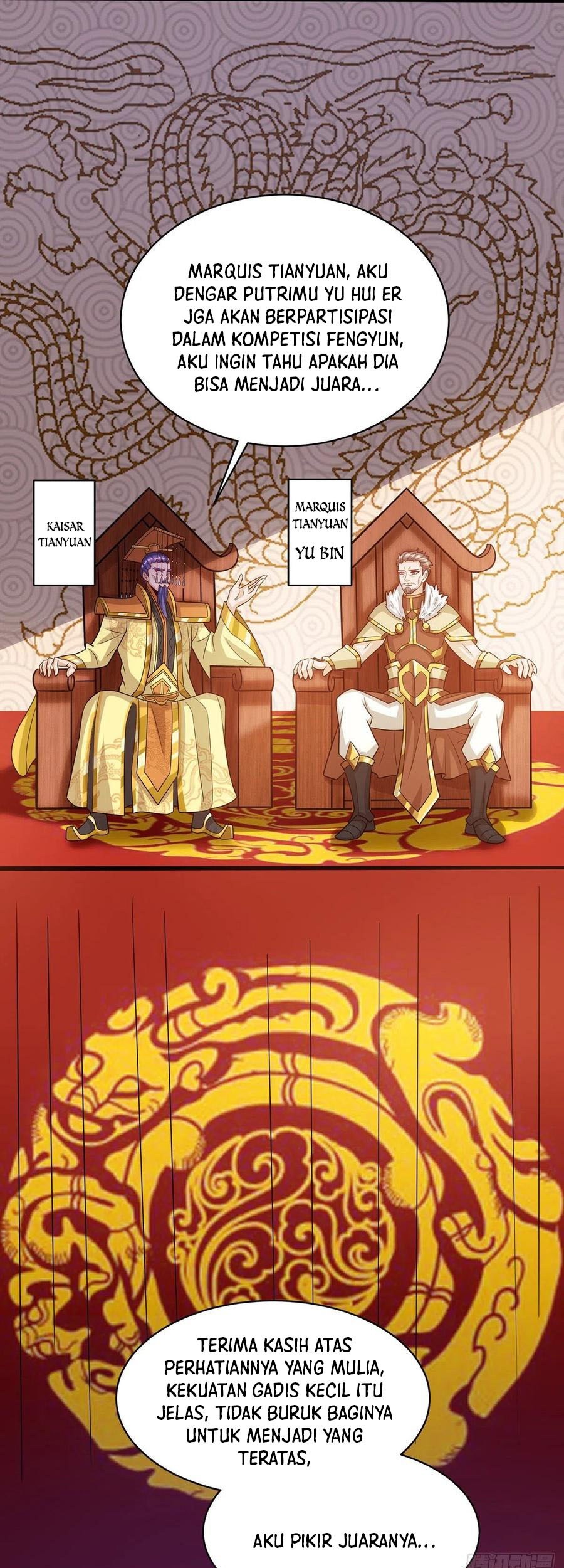 Dominate the Three Realms Chapter 110 Gambar 10