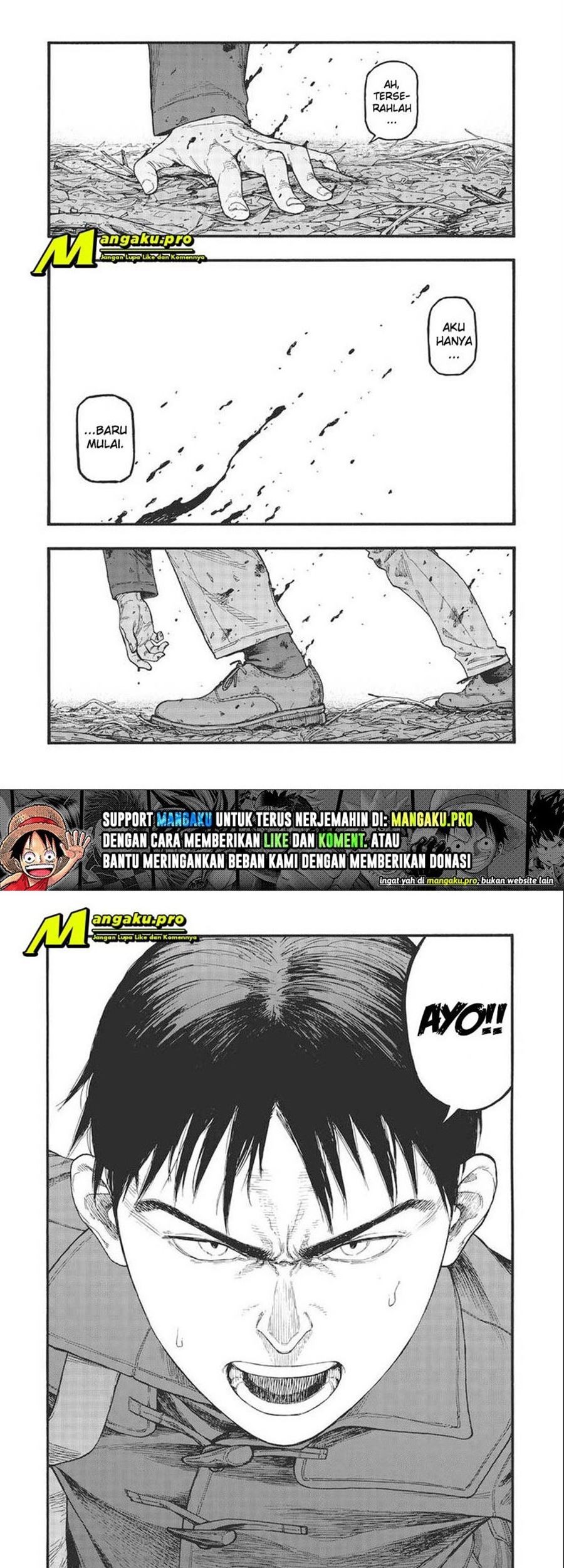 Ajin Chapter 86.2 Gambar 22