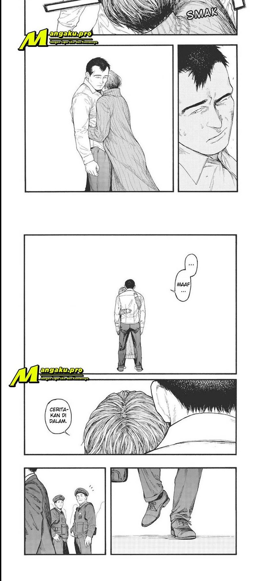 Baca Ajin Chapter 86.2 Gambar 2