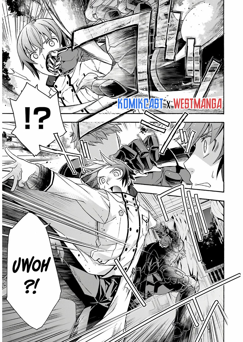 The Wrong Way to use Healing Magic Chapter 35 Gambar 16