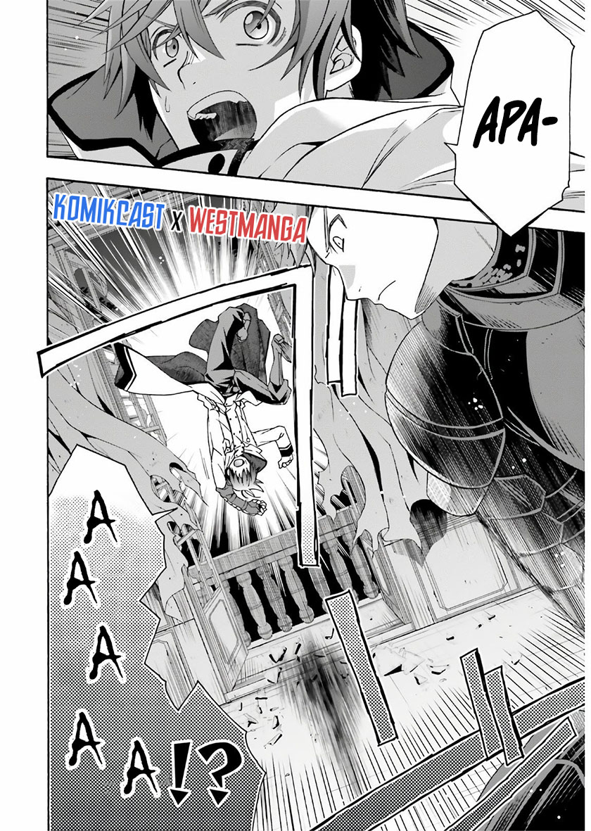 The Wrong Way to use Healing Magic Chapter 35 Gambar 17
