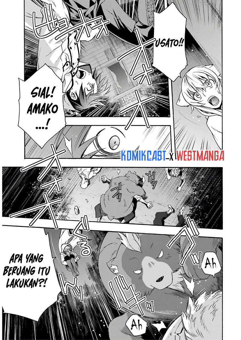 The Wrong Way to use Healing Magic Chapter 35 Gambar 18