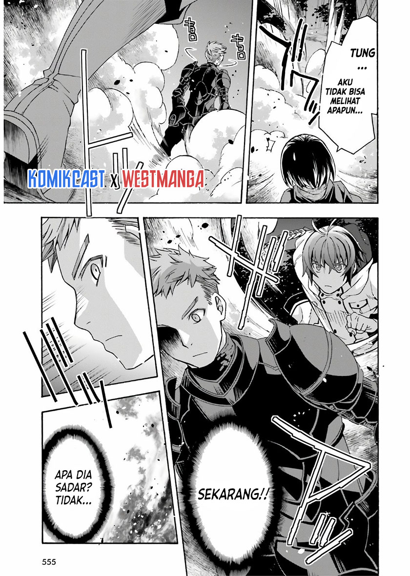 The Wrong Way to use Healing Magic Chapter 35 Gambar 26