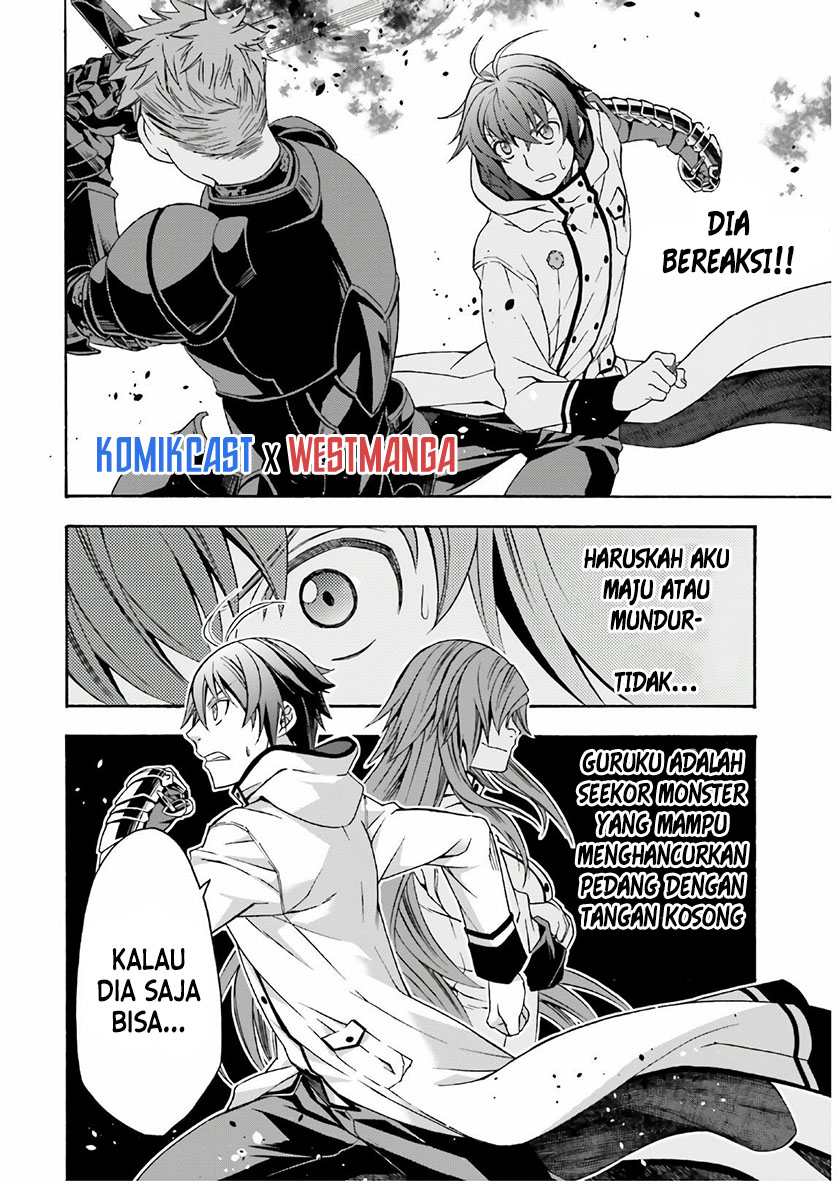 The Wrong Way to use Healing Magic Chapter 35 Gambar 27