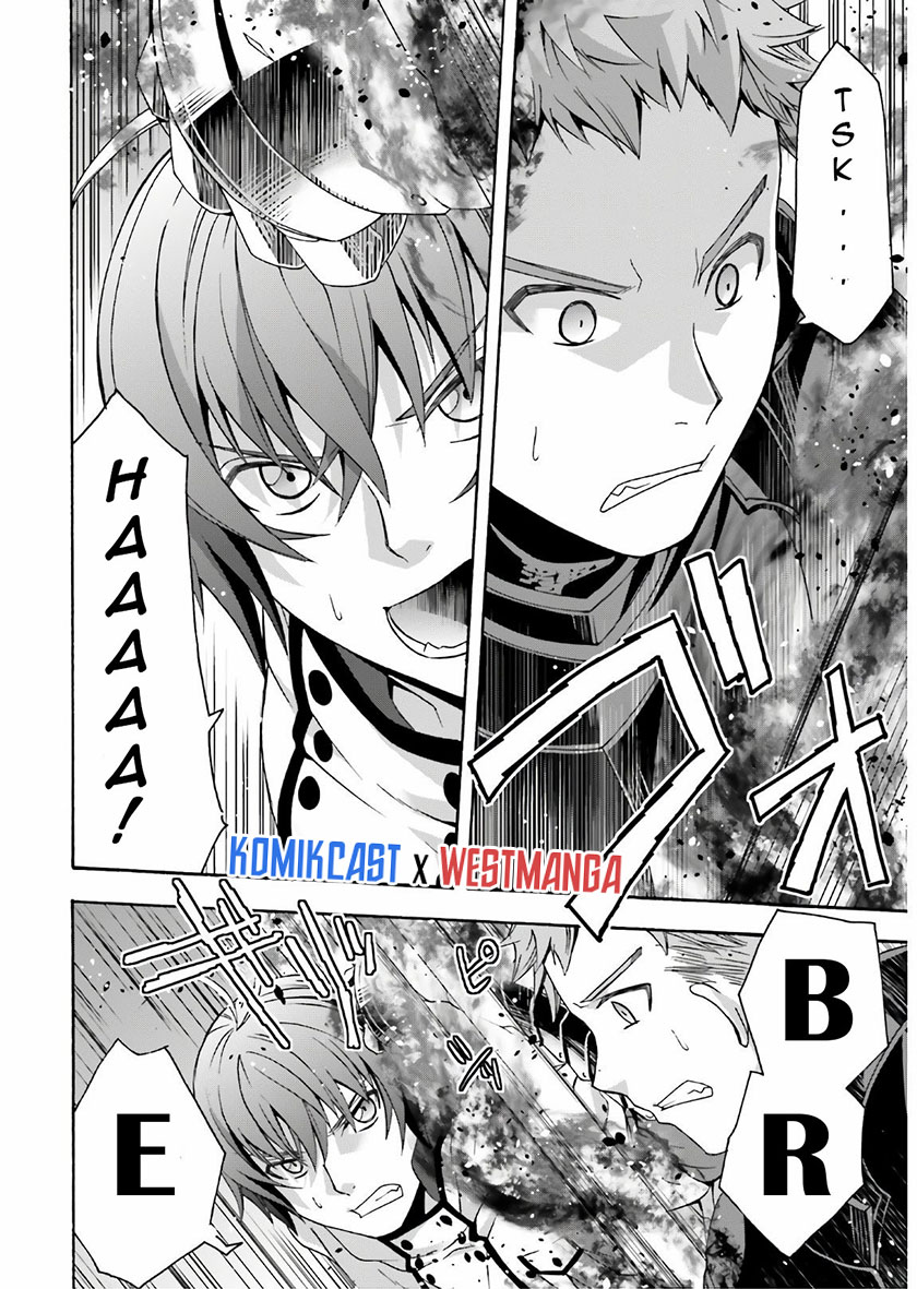 The Wrong Way to use Healing Magic Chapter 35 Gambar 29