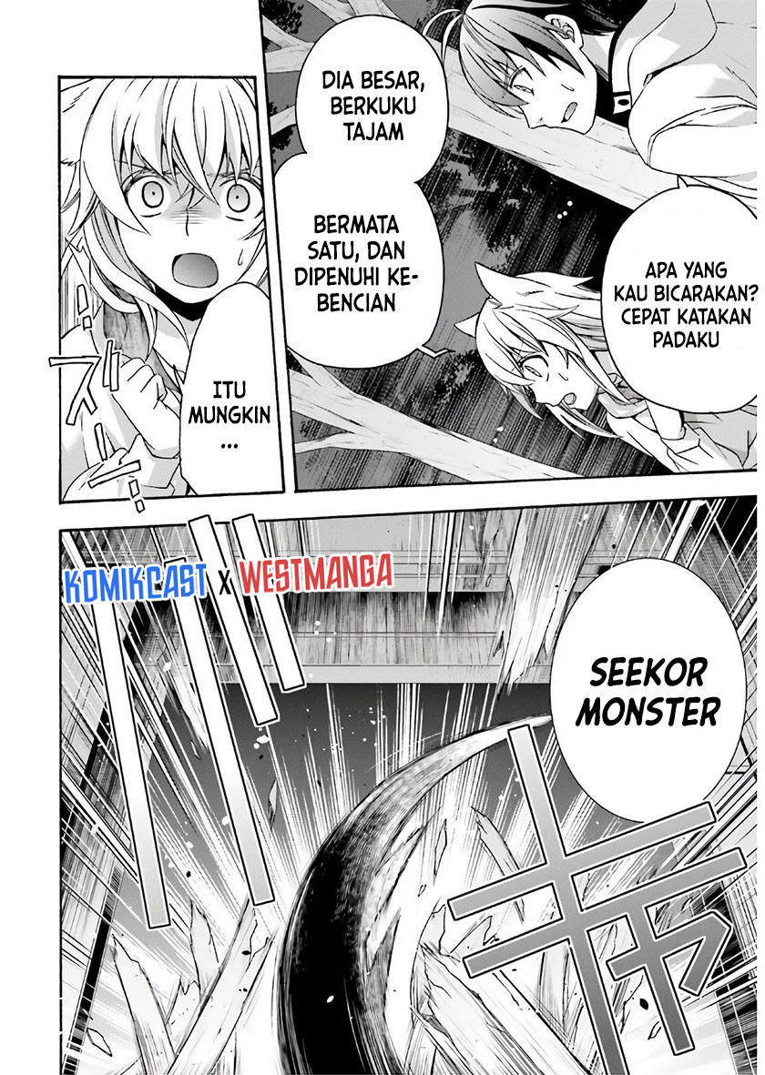 The Wrong Way to use Healing Magic Chapter 35 Gambar 37