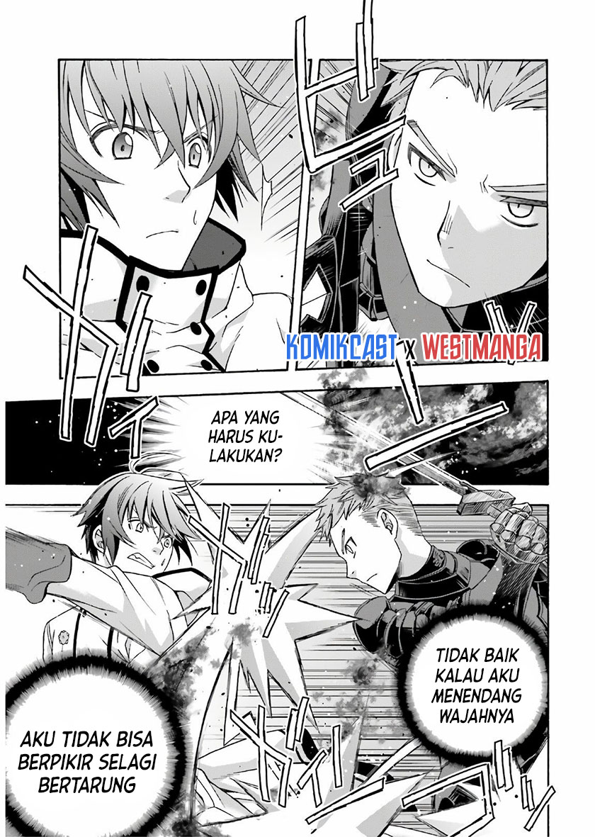 The Wrong Way to use Healing Magic Chapter 35 Gambar 4