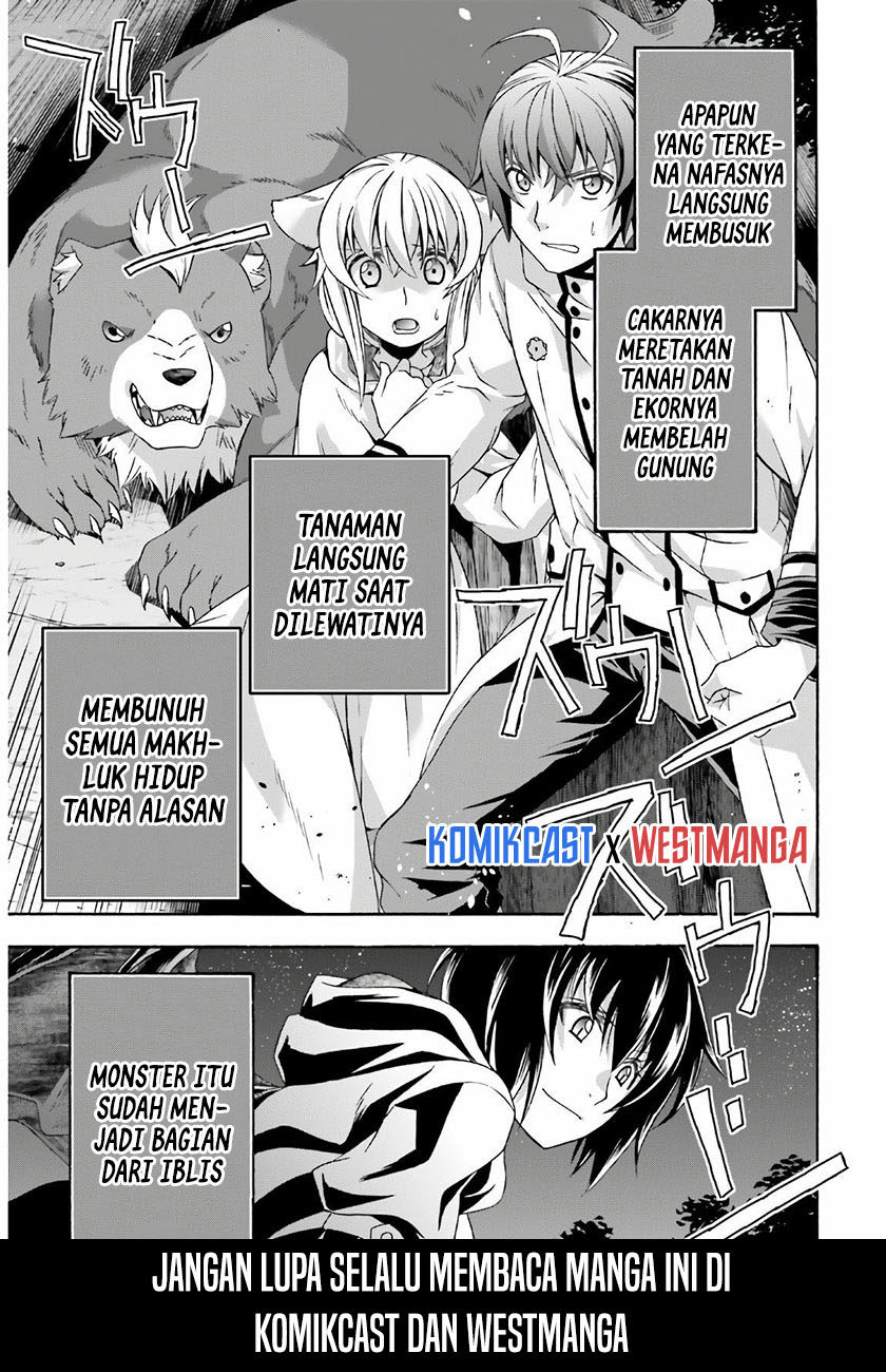 The Wrong Way to use Healing Magic Chapter 35 Gambar 42