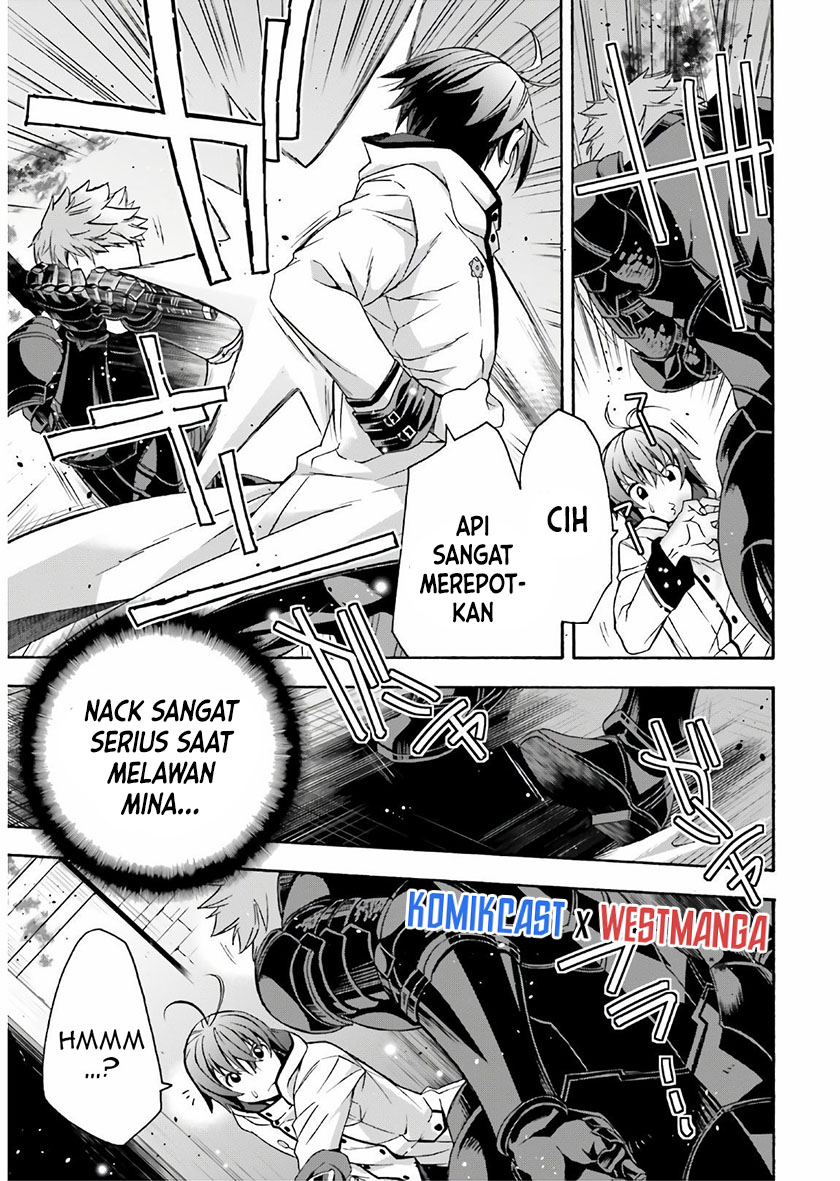The Wrong Way to use Healing Magic Chapter 35 Gambar 6