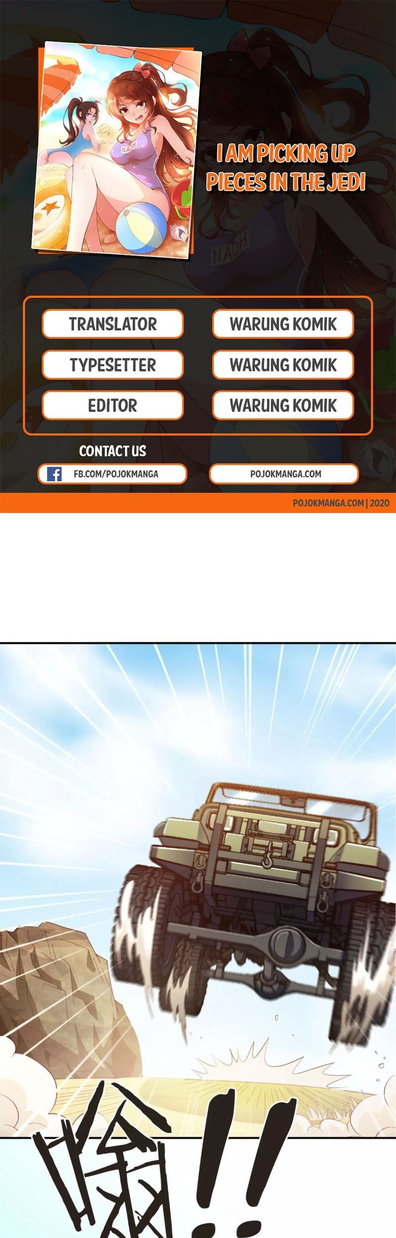 Baca  I Am Picking Up Pieces In The Jedi Chapter 09 Gambar 2