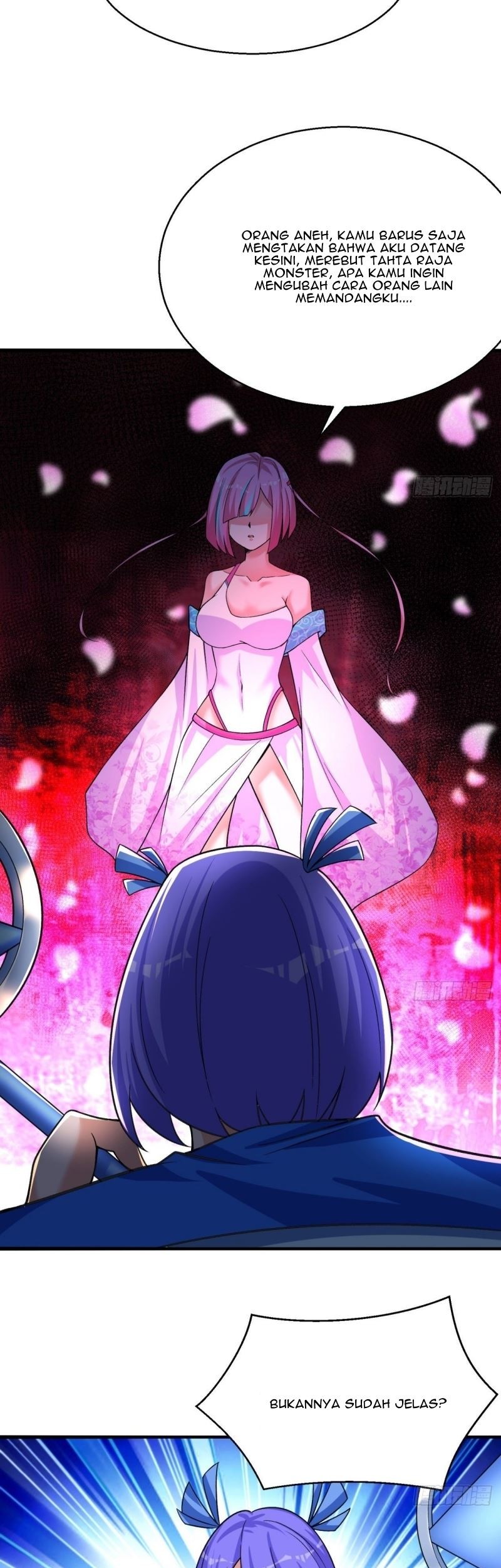 I Picked Up An Attribute Chapter 97 Gambar 28