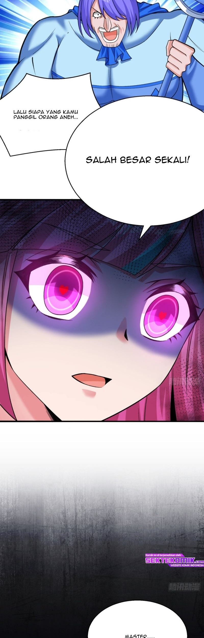 I Picked Up An Attribute Chapter 97 Gambar 29