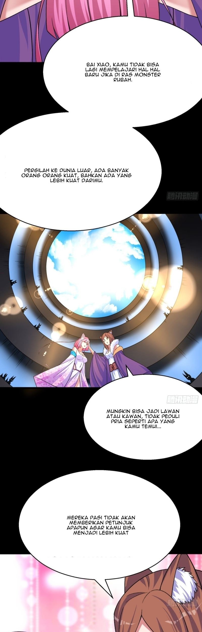 I Picked Up An Attribute Chapter 97 Gambar 32